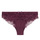 Underwear Women Knickers/panties DIM GENEROUS ESSENTIEL Violet
