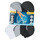Accessorie Sports socks DIM SPORT IMPACT X6 Black / White