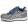Shoes Boy Low top trainers Reebok Classic REEBOK ROYAL CL JOG Grey / Blue