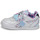 Shoes Girl Low top trainers Reebok Classic REEBOK ROYAL CL JOG White / Pink