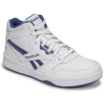 Shoes Children High top trainers Reebok Classic BB4500 COURT White / Blue
