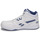 Shoes Boy Low top trainers Reebok Classic BB4500 COURT White / Blue