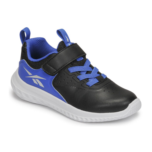 Shoes Children Running shoes Reebok Sport REEBOK RUSH RUNNER Black / Blue