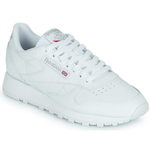 periodieke Veel Bachelor opleiding Reebok Classic CLASSIC LEATHER White - Free delivery | Spartoo NET ! - Shoes  Low top trainers USD/$98.50