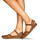 Shoes Women Sandals El Naturalista STELLA Brown