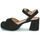 Shoes Women Sandals Unisa NEY Black
