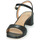 Shoes Women Sandals Unisa KIRK Black