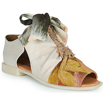 Shoes Women Sandals Papucei KIMKO Beige