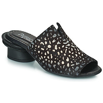 Shoes Women Mules Papucei INSEL Black / White