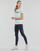 material Women leggings adidas Performance TECH-FIT 3BAR L Leggings Legend / Ink