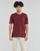 Clothing Men short-sleeved t-shirts adidas Performance FI 3 Stripes Tee Shadow / Red