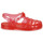Shoes Girl Sandals Citrouille et Compagnie PLOUF Cherry