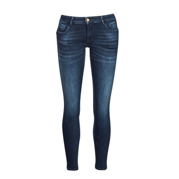 material Women 3/4 & 7/8 jeans Le Temps des Cerises Pulp slim 7/8 FARICA Blue