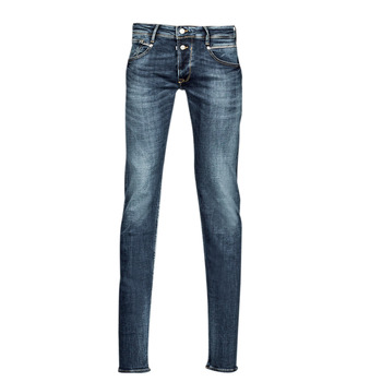 material Men slim jeans Le Temps des Cerises 711 Blue /  black