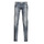 Clothing Men slim jeans Le Temps des Cerises 711 BASIC Grey