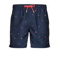 Clothing Men Trunks / Swim shorts Petrol Industries Swimshort Midnight / Navy