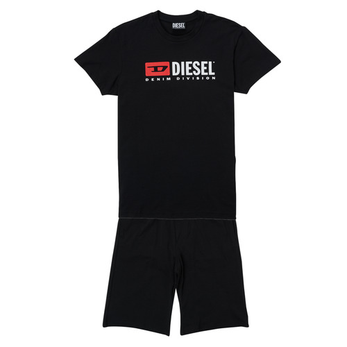 Clothing Boy Sets & Outfits Diesel UNJULIO MC Black