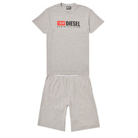 material Boy Sets & Outfits Diesel UNJULIO MC Grey