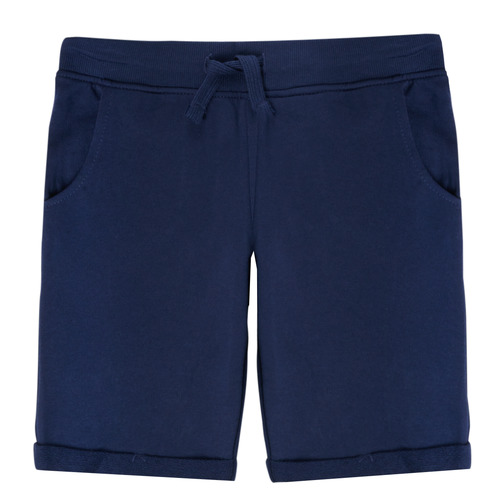 material Boy Shorts / Bermudas Guess CANDI Marine