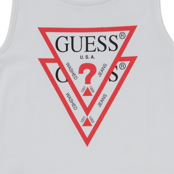 Guess CANCA White