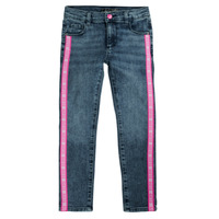 Clothing Girl slim jeans Guess SCIPRO Blue
