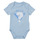 Clothing Boy Sleepsuits Guess FEUROF Multicolour