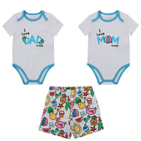 material Boy Sets & Outfits Guess BIELO Multicolour