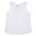 Clothing Girl Tops / Sleeveless T-shirts Guess MANIFESTO White