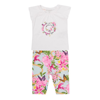 Clothing Girl Sets & Outfits Guess RAMPI Multicolour