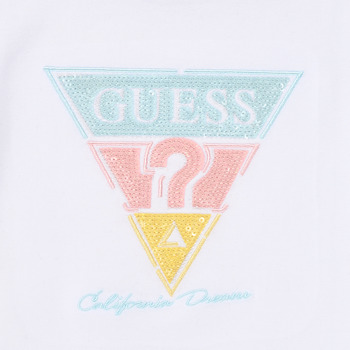 Guess CENTROP White