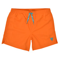 material Boy Trunks / Swim shorts Guess TERO Orange