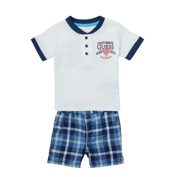 Clothing Boy Sets & Outfits Guess ANIMOA Multicolour
