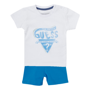 Clothing Boy Sets & Outfits Guess ANEMOS Multicolour
