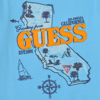 Guess INESMI Blue