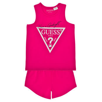 material Girl Sleepsuits Guess GAMEE Pink