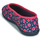 Shoes Girl Slippers Citrouille et Compagnie NEW 7 Marine / Fuschia
