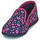 Shoes Girl Slippers Citrouille et Compagnie MALINOU Fuchsia-marine