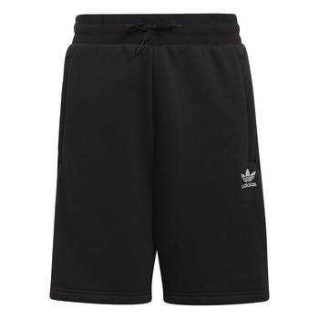 Clothing Boy Shorts / Bermudas adidas Originals CARMELLE Black