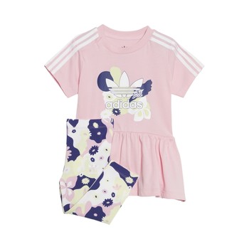 material Girl Sets & Outfits adidas Originals DRESS SET Multicolour