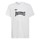 material Girl short-sleeved t-shirts adidas Originals DENISE White