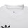 material Girl short-sleeved t-shirts adidas Originals DENISE White