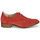 Shoes Women Derby shoes Dorking ASTRID Red