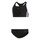 Clothing Girl Swimsuits adidas Performance DILIA Black