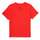 Clothing Boy short-sleeved t-shirts Adidas Sportswear ELORRI Red