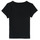 Clothing Girl short-sleeved t-shirts Adidas Sportswear FIORINE Black
