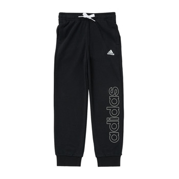 material Girl Tracksuit bottoms adidas Performance FLORAINE Black