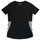 Clothing Girl short-sleeved t-shirts adidas Performance MARIASO Black