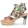 Shoes Women Sandals Laura Vita HICAO 09 Beige