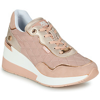 Shoes Women Low top trainers Xti 44202-NUDE Pink