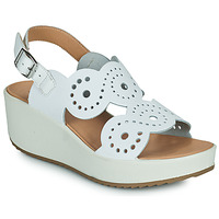 Shoes Women Sandals IgI&CO 1667611 White